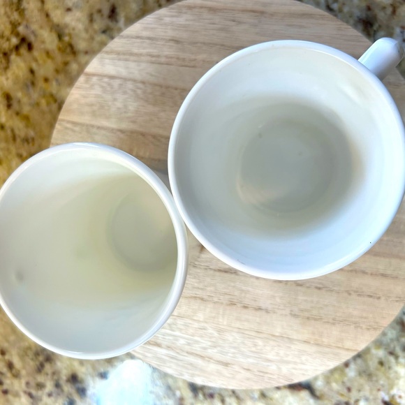 Corelle Corning Ware Rosemarie Vintage Coffee Mug Cup Pink Tulip Flowers 2 - Picture 3 of 3